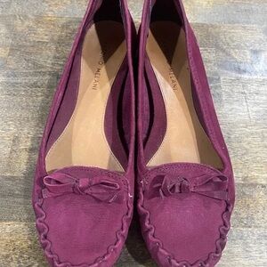 Vince Camuto Women's Plum Loafers